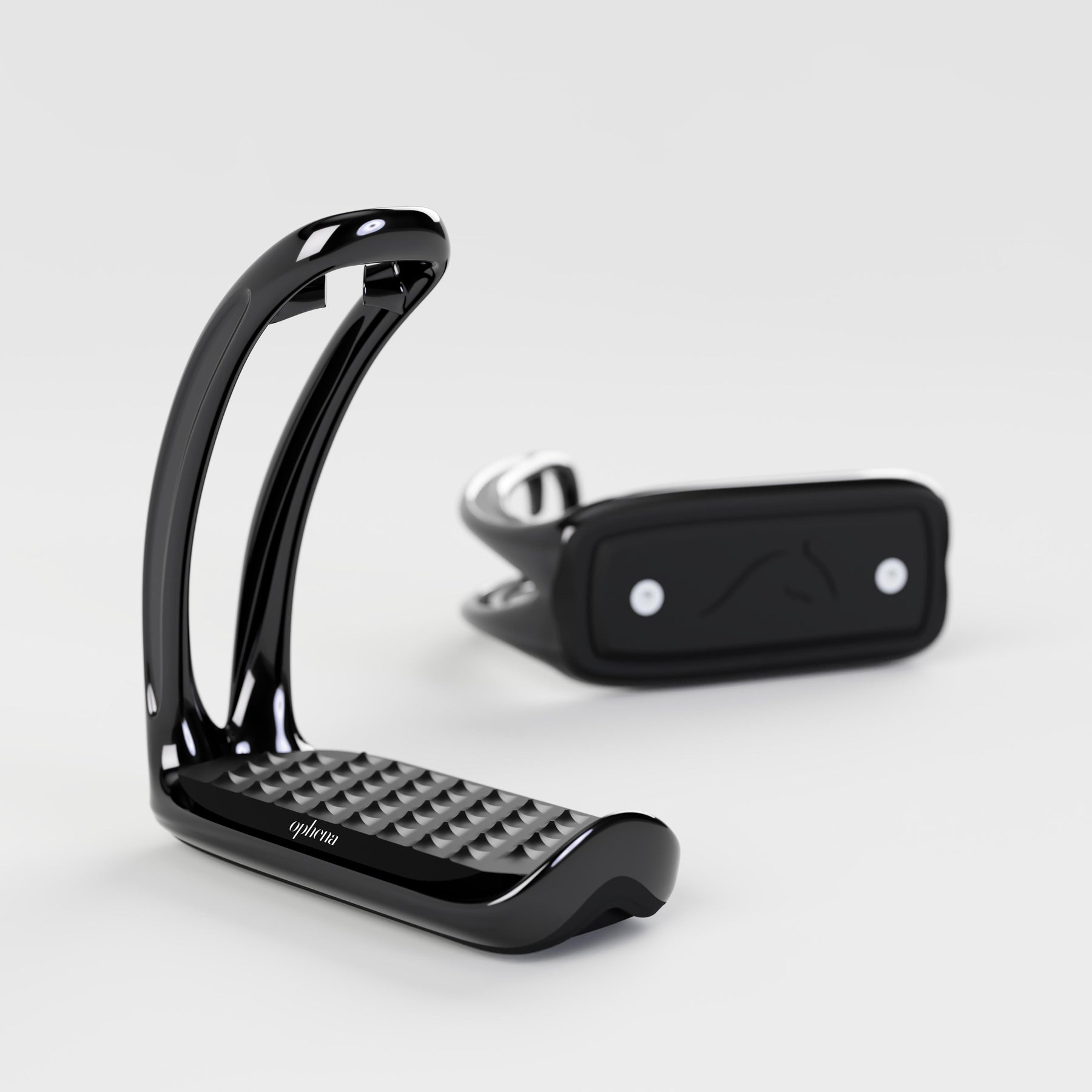 Ophena S 'PRO' Magnetic Safety Stirrups - Ophena - Equiluxe Tack