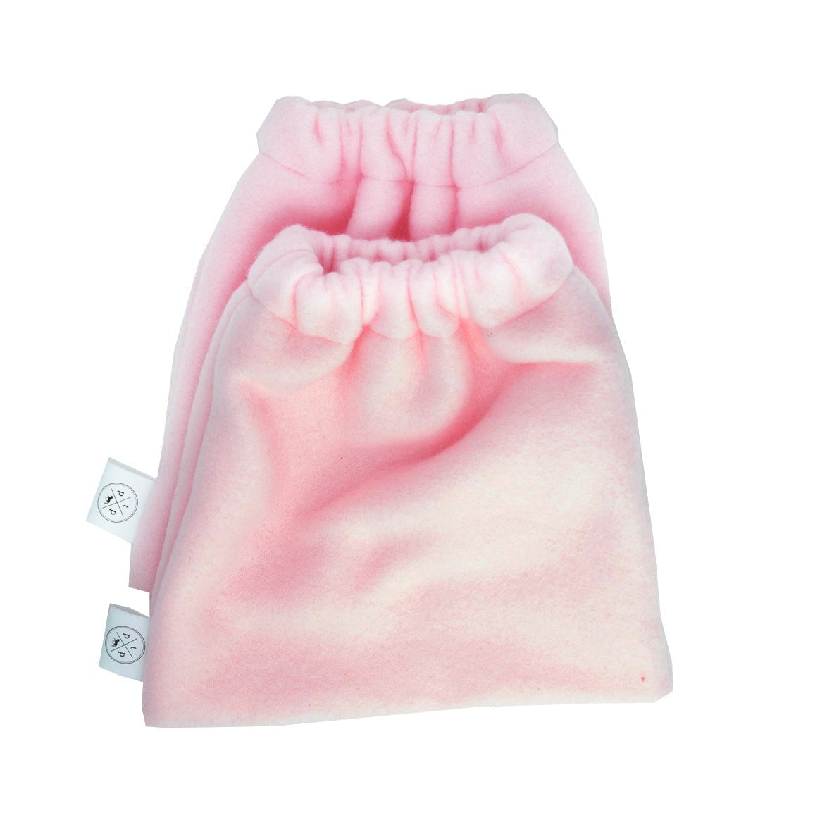 Pastel Pink Stirrup Covers - Equiluxe Tack