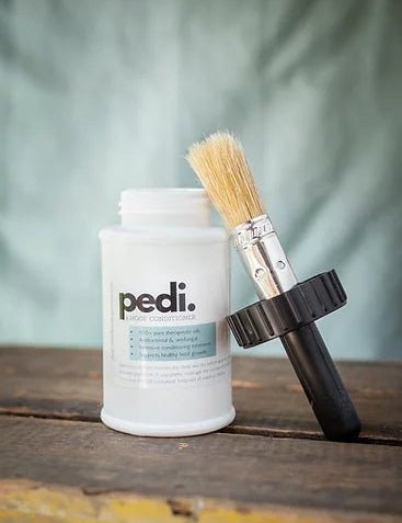 The Infused Equestrian 'pedi' Hoof Conditioner - Two Sizes - The Infused Equestrian - Equiluxe Tack