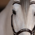 Prestige Marbella Crystal Bridle (Limited Edition) - Equiluxe Tack