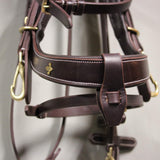 Masego Horsewear 'Qira' Italian Leather Multi - Bridle - MASEGO horsewear - Equiluxe Tack