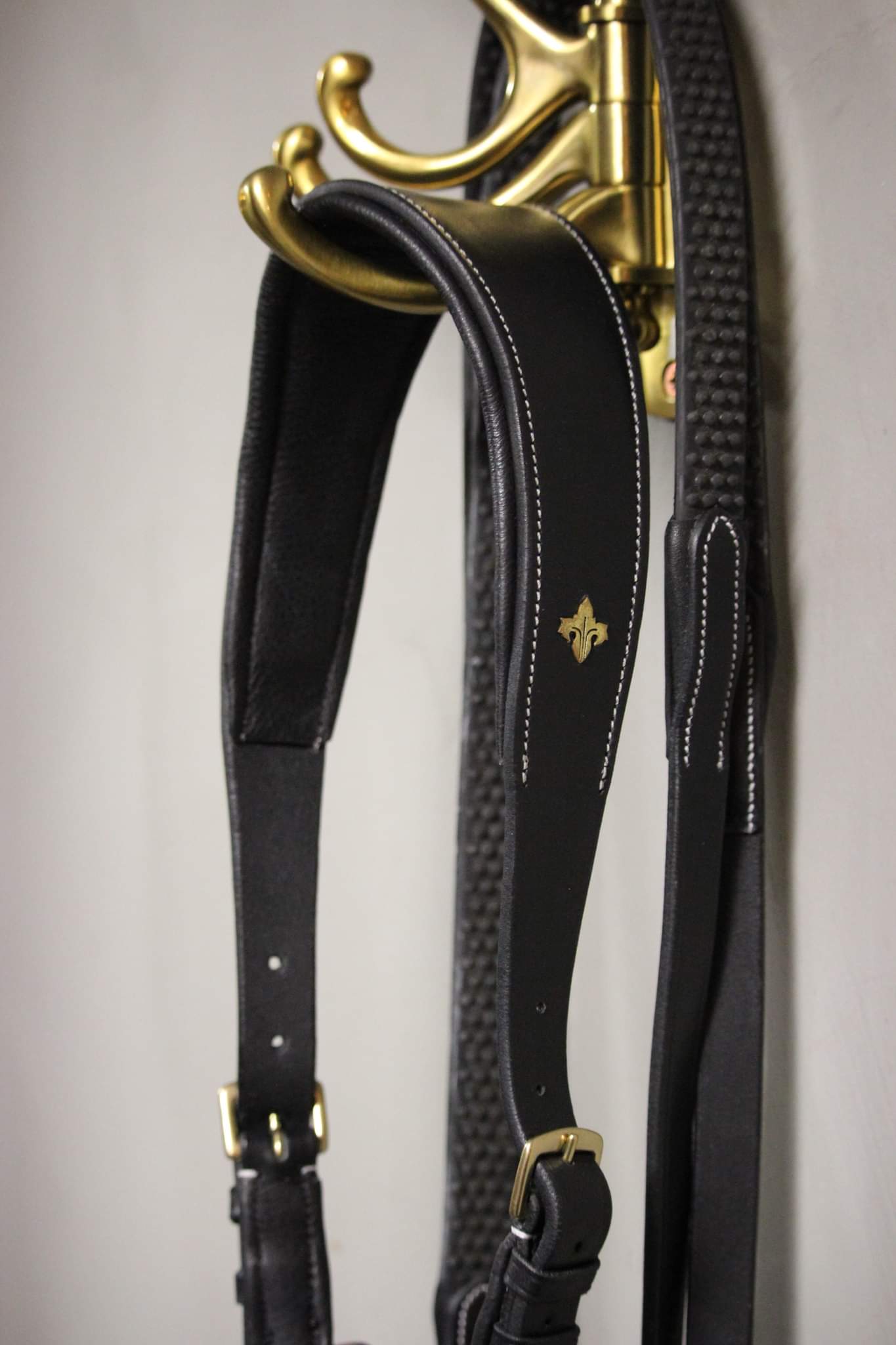 Masego Horsewear 'Qira' Italian Leather Multi - Bridle - MASEGO horsewear - Equiluxe Tack