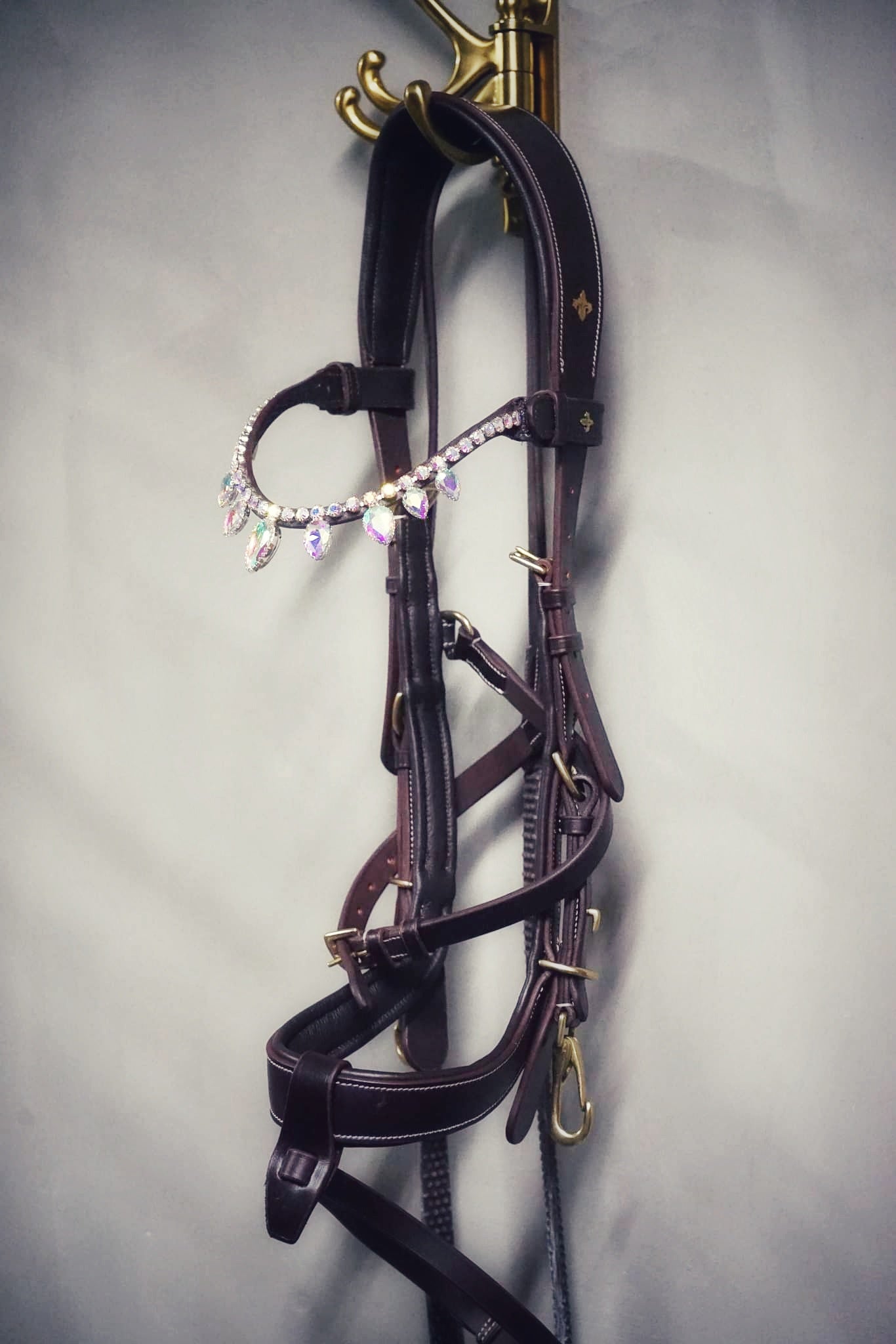 Qira Bridle - Equiluxe Tack