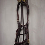Masego Horsewear 'Qira' Italian Leather Multi - Bridle - MASEGO horsewear - Equiluxe Tack