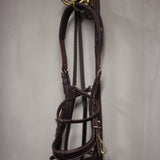 Masego Horsewear 'Qira' Italian Leather Multi - Bridle - MASEGO horsewear - Equiluxe Tack