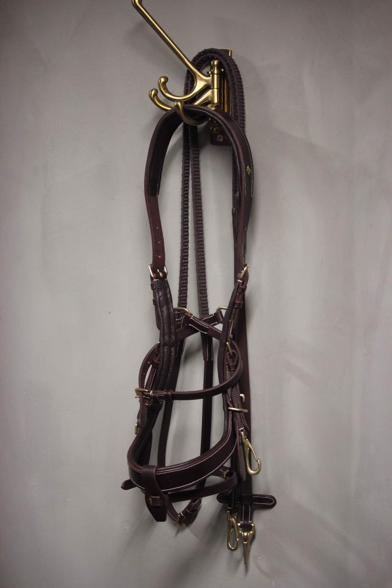 Qira Bridle - Equiluxe Tack