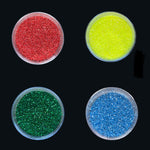 Rainbow Bright Glitter Stencil Tattoo Kit for Horses - Equiluxe Tack