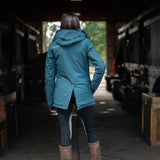 Redingote Winter Insulated Riding Jacket - Pine - Equiluxe Tack