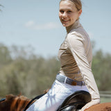 RideStraight ATHLETIX shirts - Improve Your Riding Posture - Equiluxe Tack