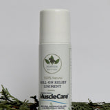 Roll-On Muscle Pain Relief Liniment - Equiluxe Tack