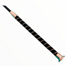 Equestro Lancelot Rhinestone Dressage Stock