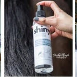 shiny. A Mane & Tail Conditioner (4 oz) - Equiluxe Tack
