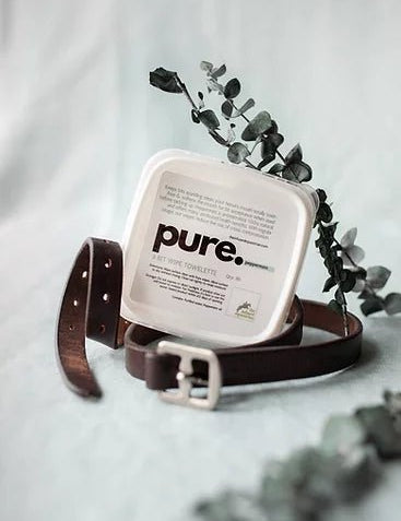 The Infused Equestrian 'show & go' Gift Pack - The Infused Equestrian - Equiluxe Tack
