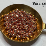 Spiral Pattern Beaded Dressage Whip - Custom Colors - Equiluxe Tack