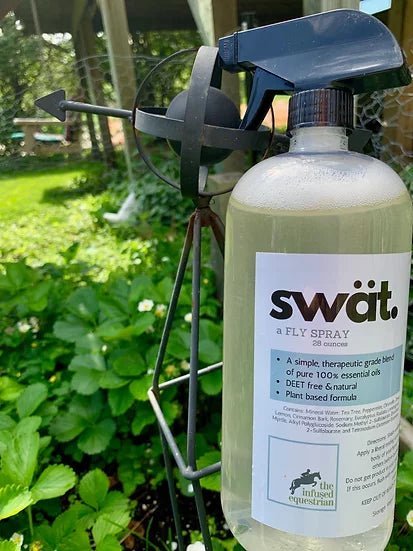 swät. A Fly Spray (28 oz) - Equiluxe Tack