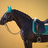 Teal Saddle Pad - Equiluxe Tack