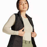 The Equipad Puffer Vest - Black - Equiluxe Tack