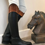 The Hennessy Boot Crown Toppers - Equiluxe Tack