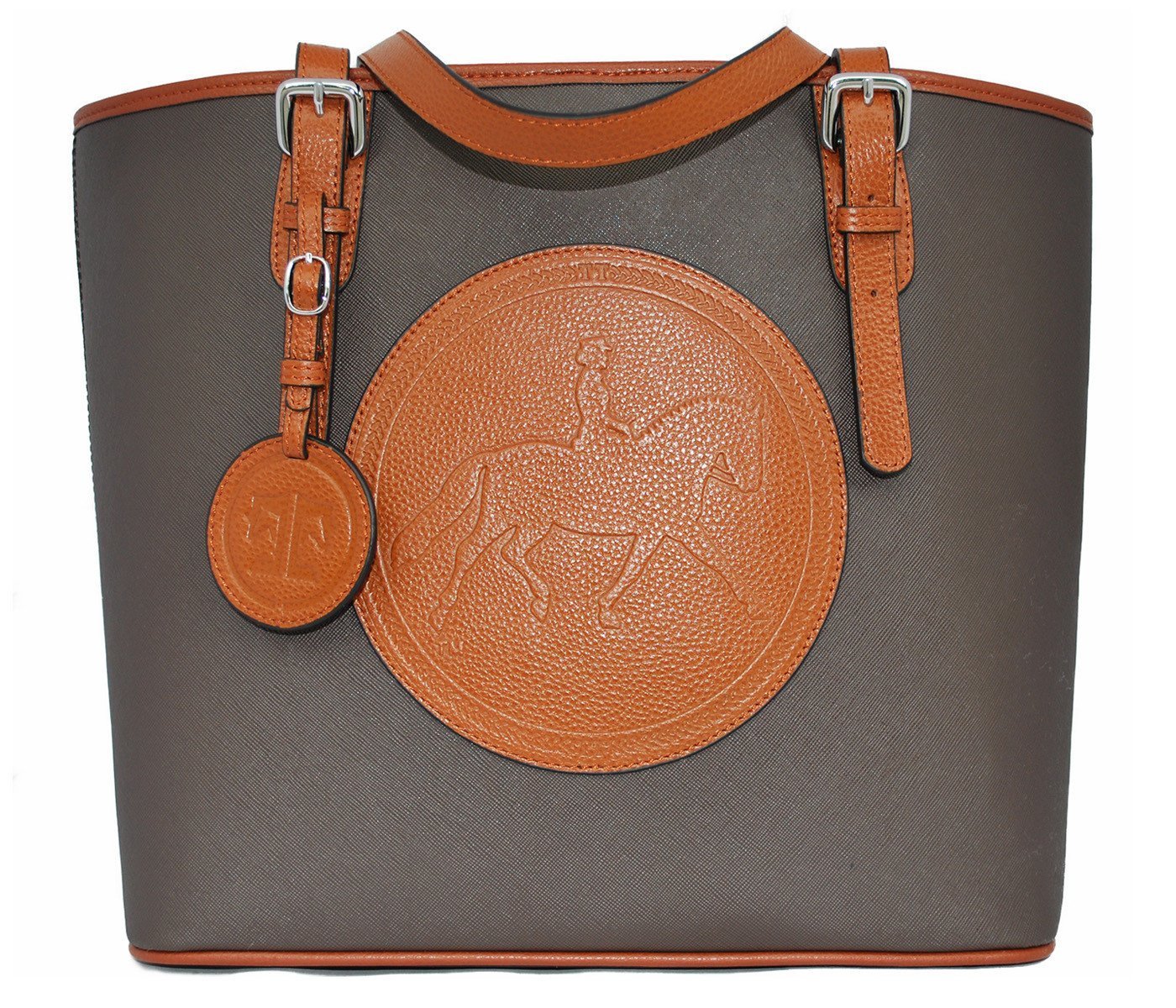 The James River Carry All: Dressage - Tucker Tweed - Equiluxe Tack