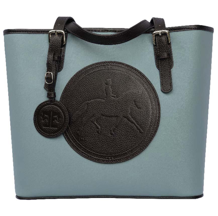 The James River Carry All: Dressage - Tucker Tweed - Equiluxe Tack