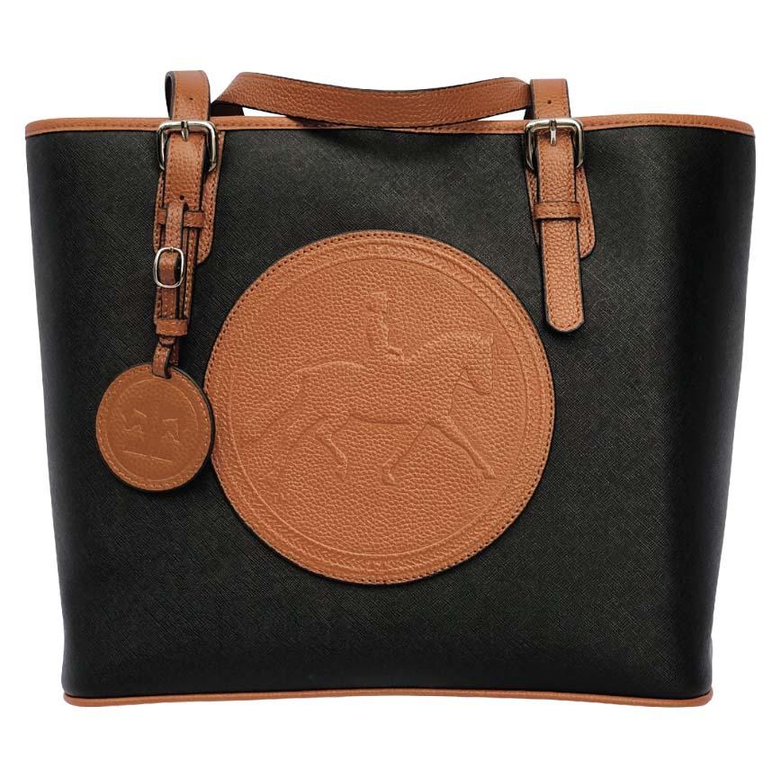 The James River Carry All: Dressage - Tucker Tweed - Equiluxe Tack