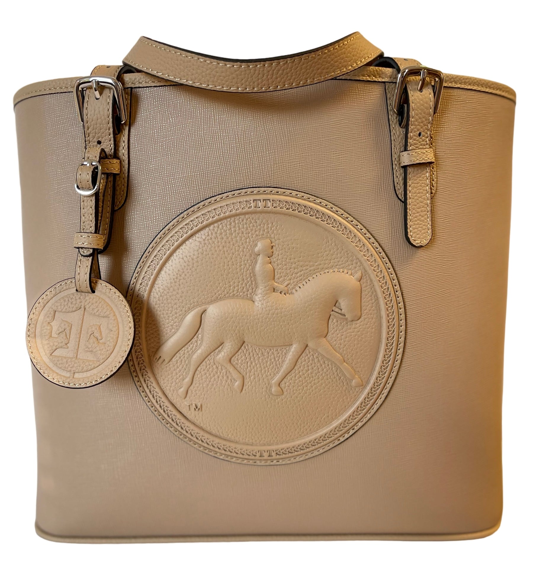 The James River Carry All: Dressage - Tucker Tweed - Equiluxe Tack