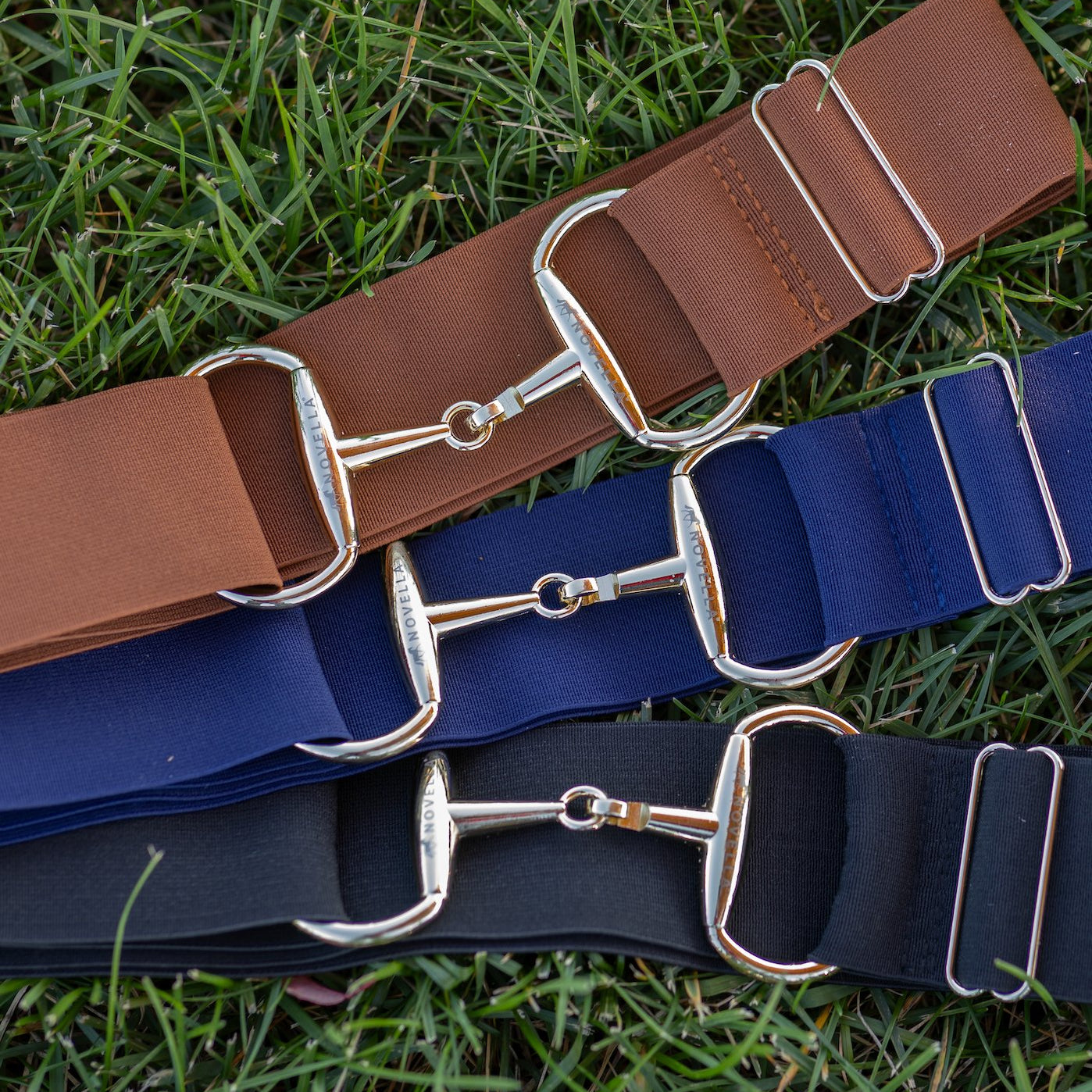 The Novella Snaffle Belt - Equiluxe Tack