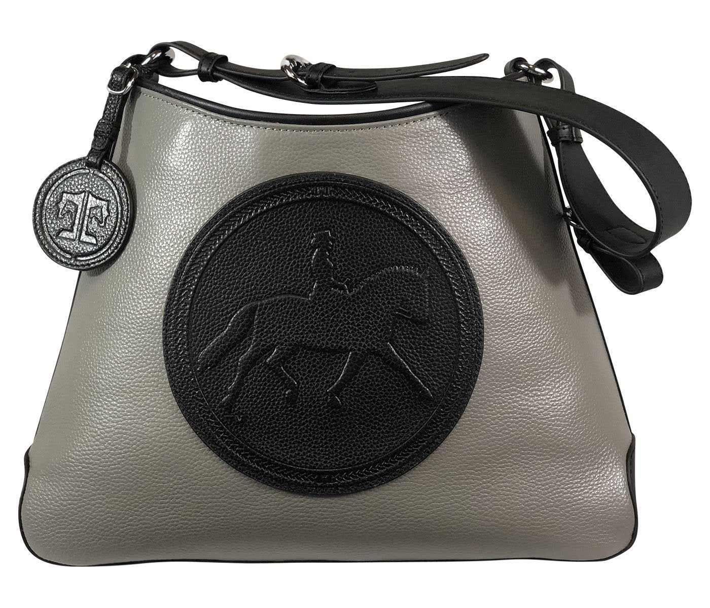 The Tweed Manor Tote: Dressage - Tucker Tweed - Equiluxe Tack