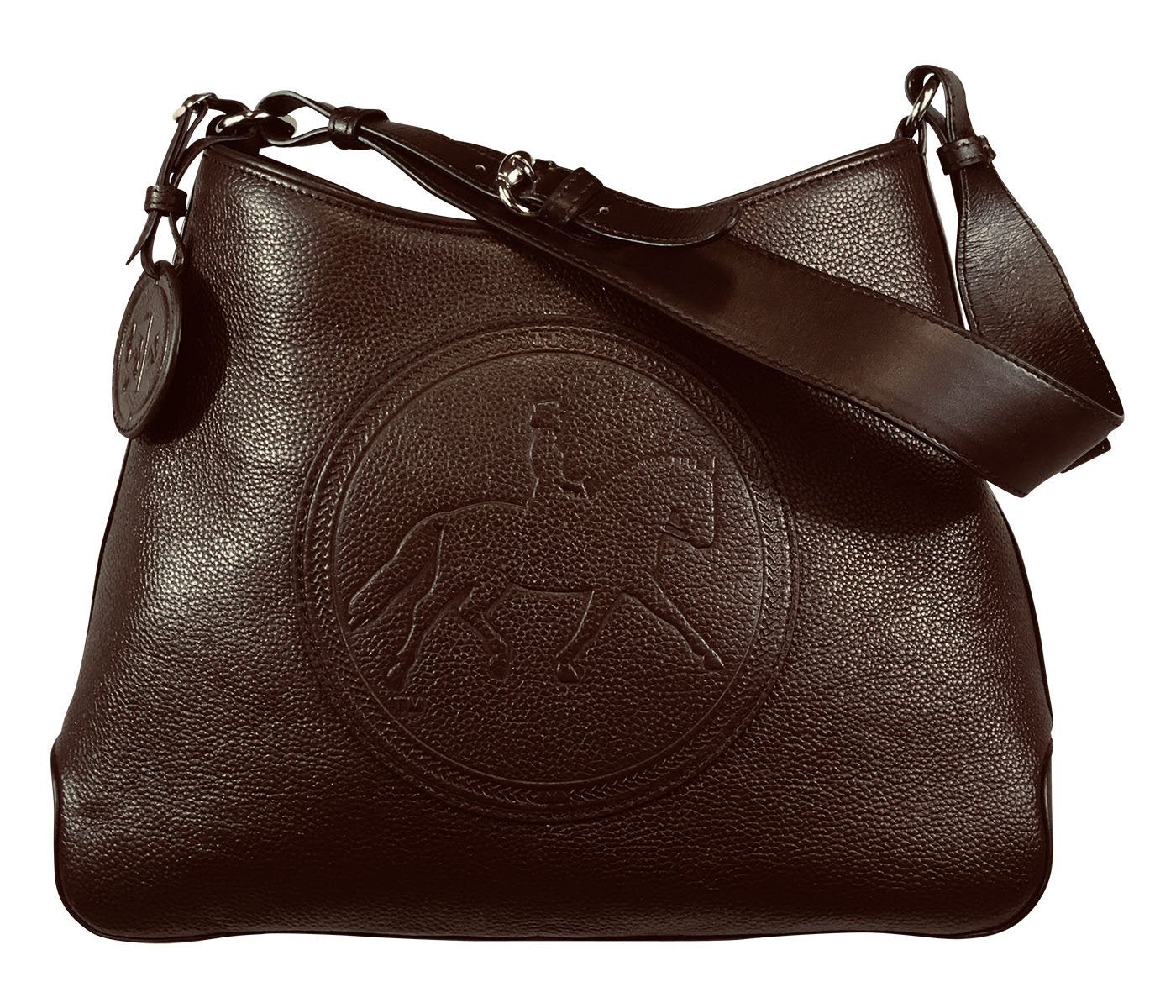 The Tweed Manor Tote: Dressage - Tucker Tweed - Equiluxe Tack