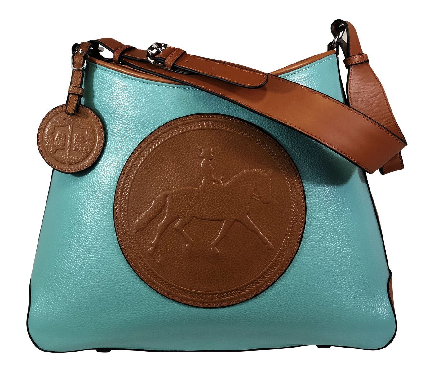 The Tweed Manor Tote: Dressage - Tucker Tweed - Equiluxe Tack