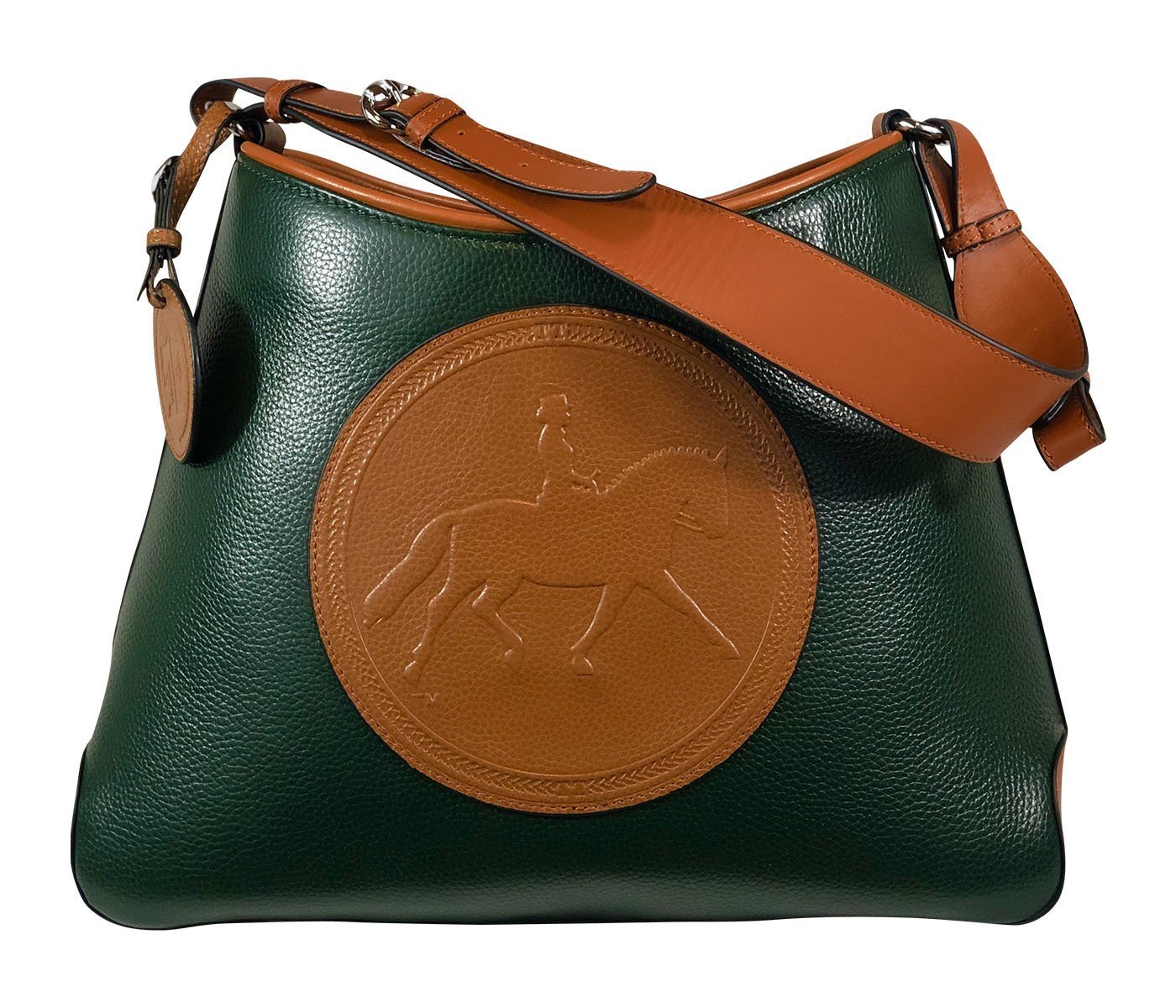The Tweed Manor Tote: Dressage - Tucker Tweed - Equiluxe Tack