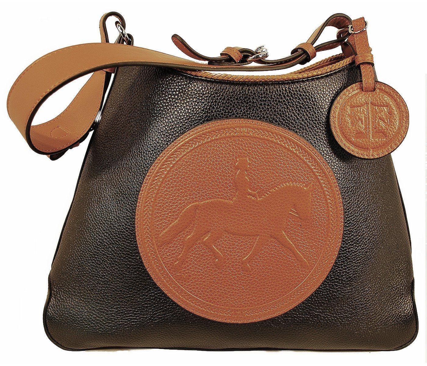 The Tweed Manor Tote: Dressage - Equiluxe Tack