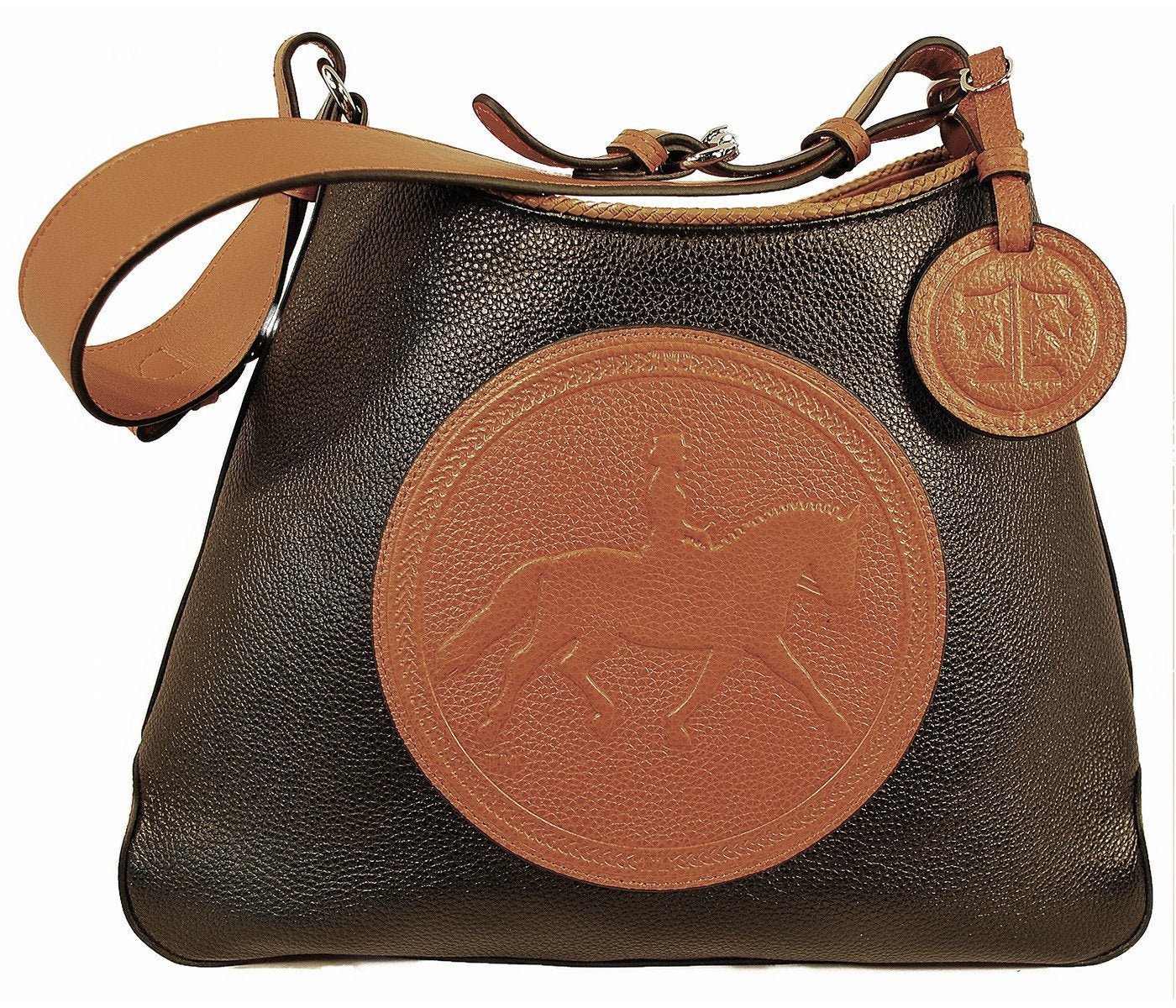 The Tweed Manor Tote: Dressage - Tucker Tweed - Equiluxe Tack
