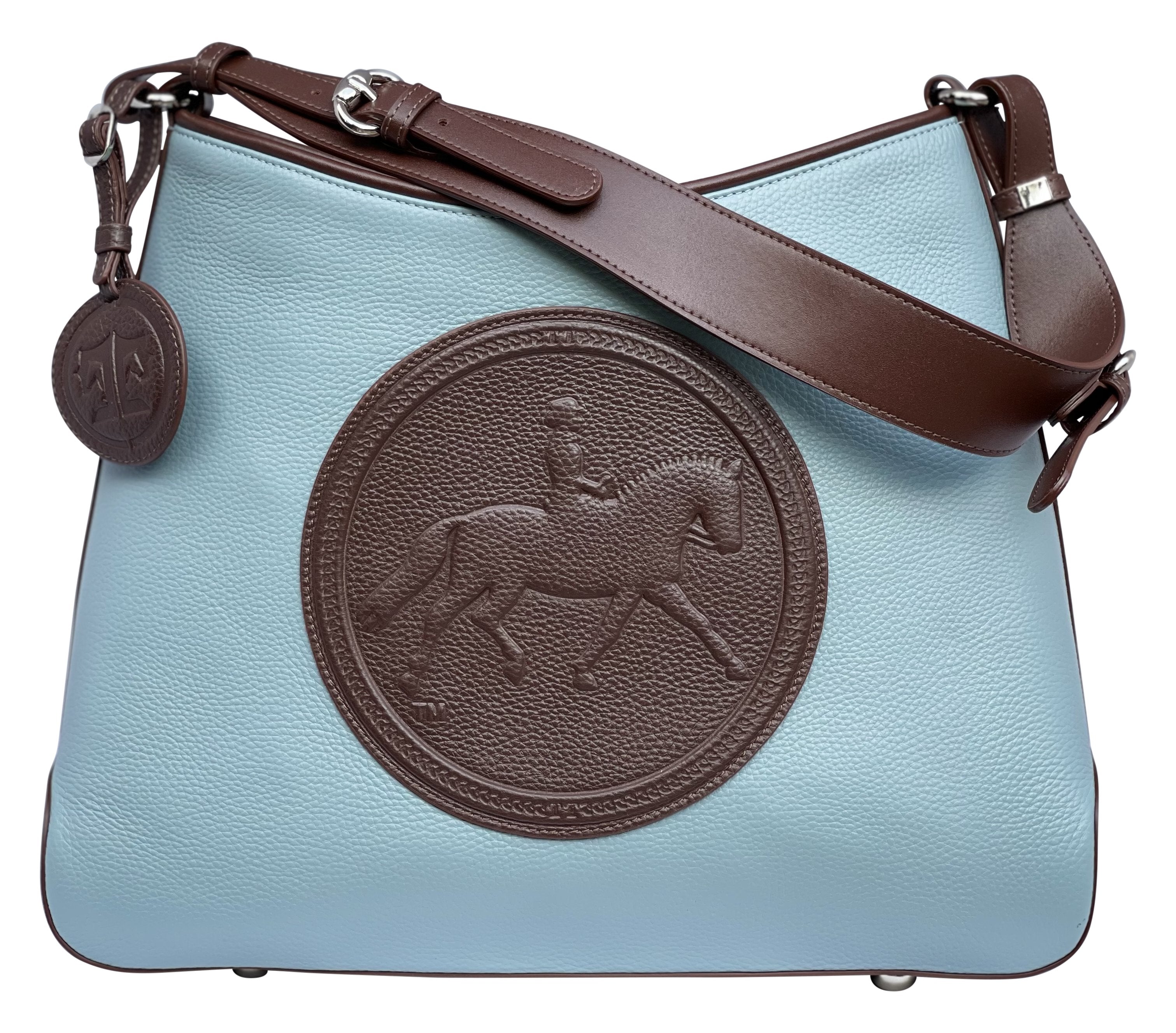 The Tweed Manor Tote: Dressage - Tucker Tweed - Equiluxe Tack