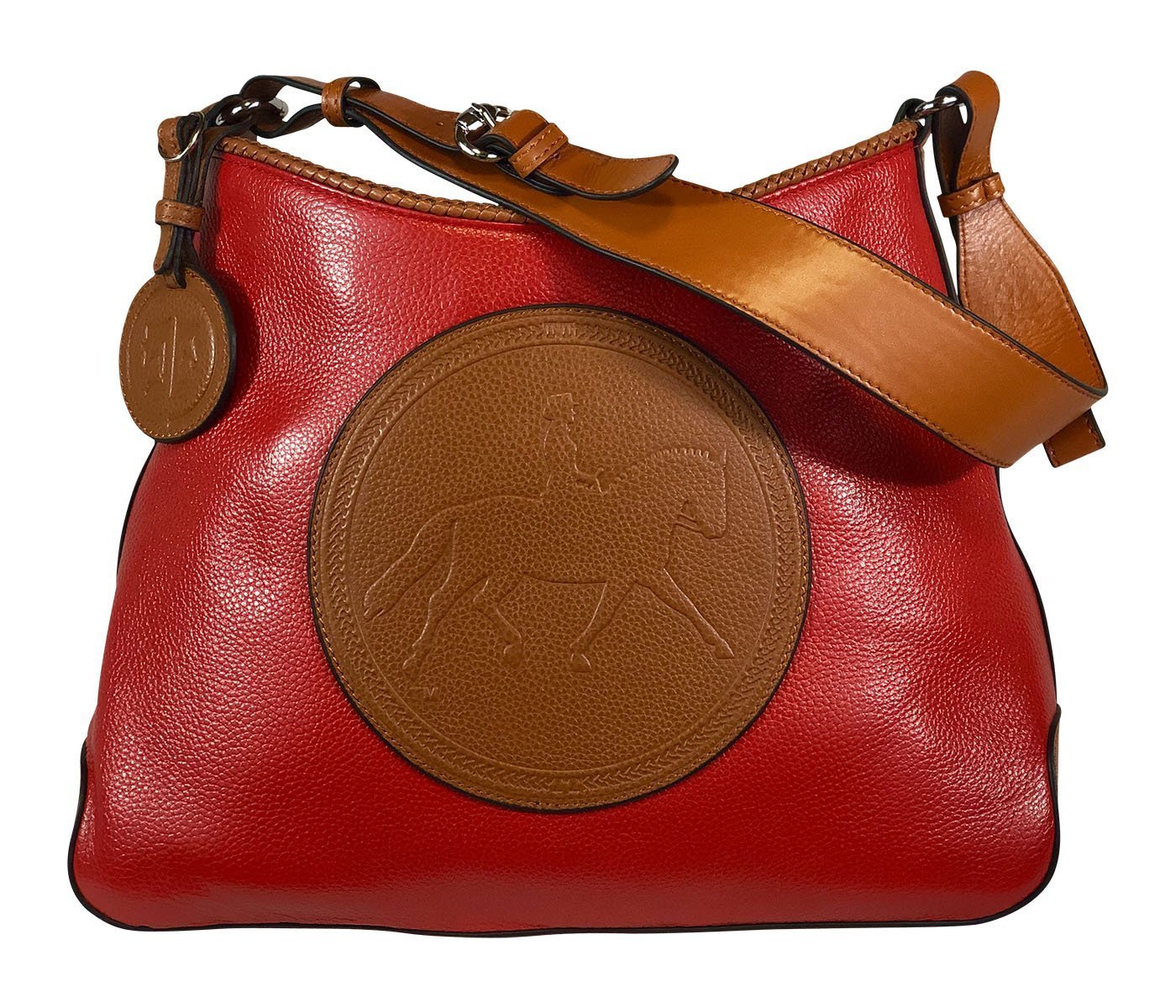 The Tweed Manor Tote: Dressage - Tucker Tweed - Equiluxe Tack