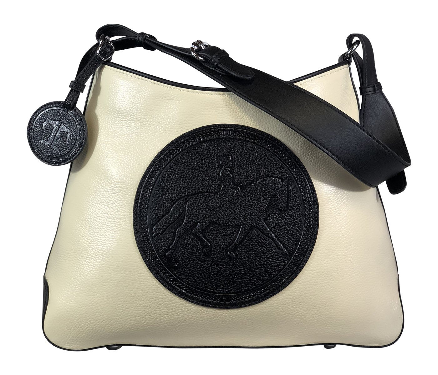 The Tweed Manor Tote: Dressage - Tucker Tweed - Equiluxe Tack