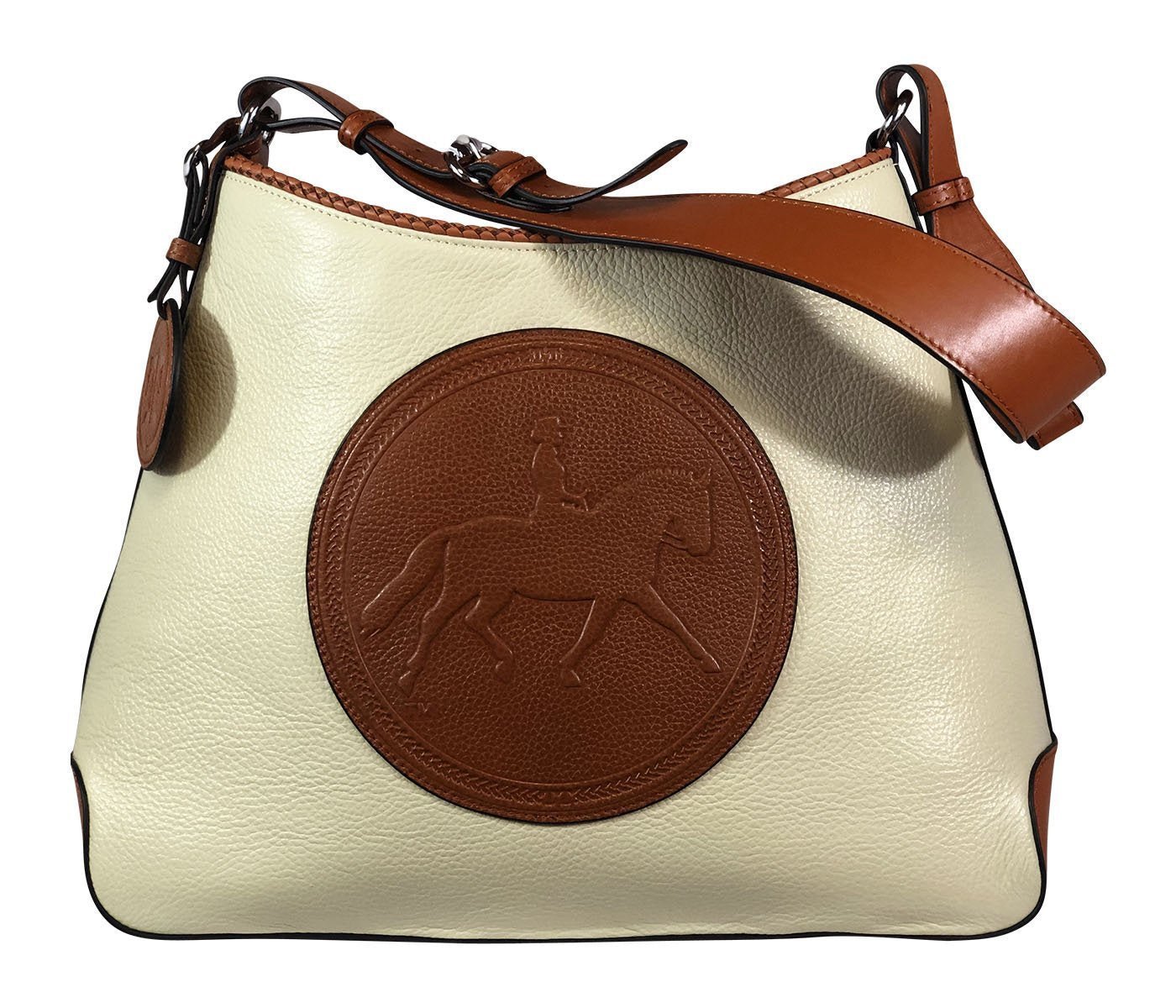 The Tweed Manor Tote: Dressage - Tucker Tweed - Equiluxe Tack