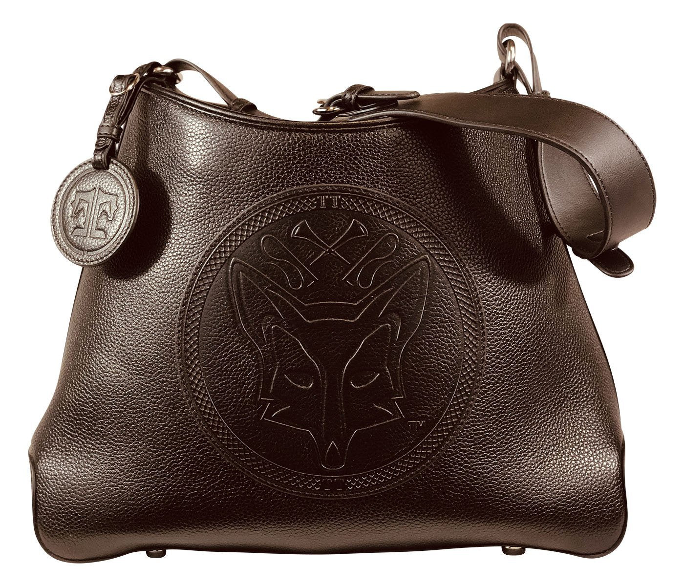 The Tweed Manor Tote: Foxhunting - Tucker Tweed - Equiluxe Tack