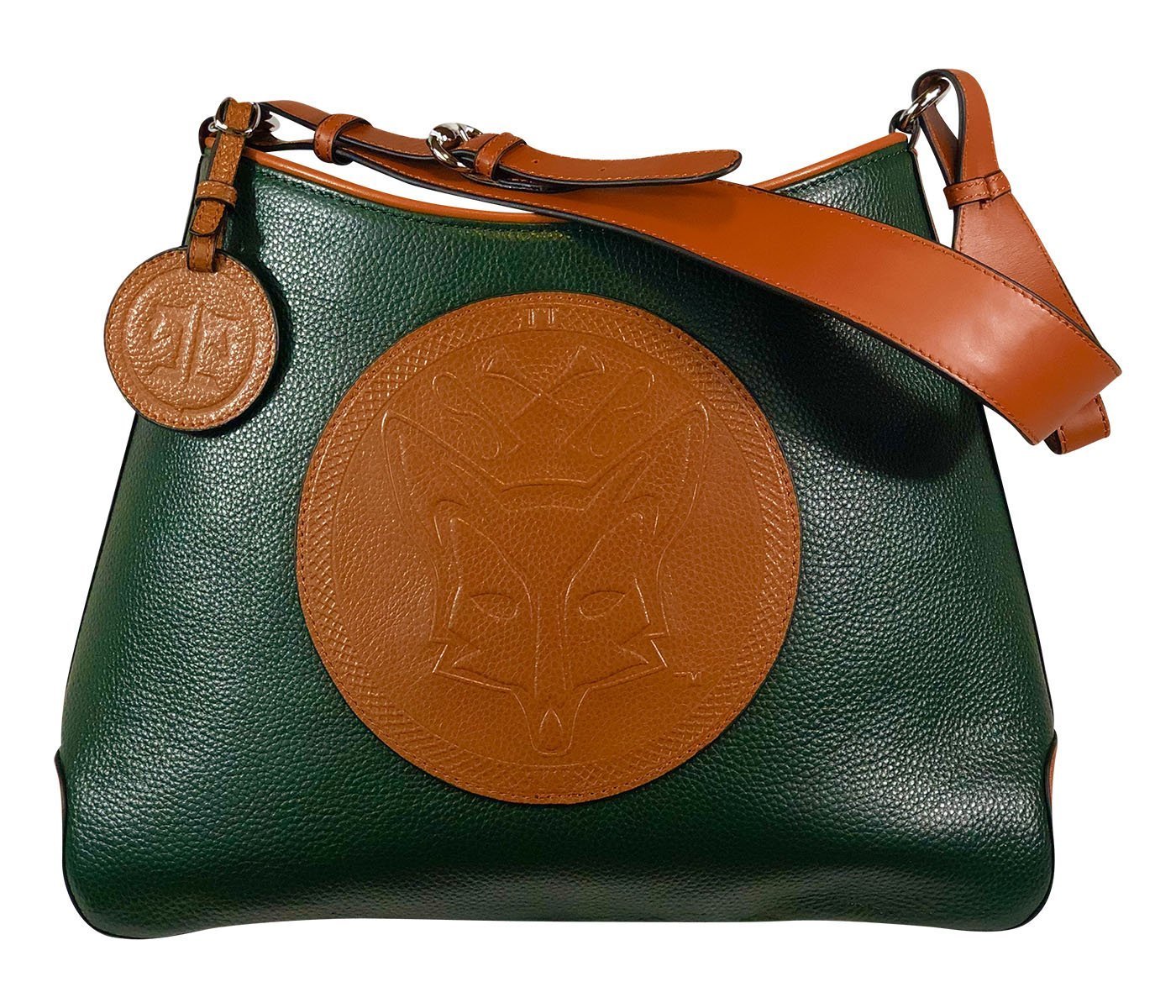 The Tweed Manor Tote: Foxhunting - Tucker Tweed - Equiluxe Tack
