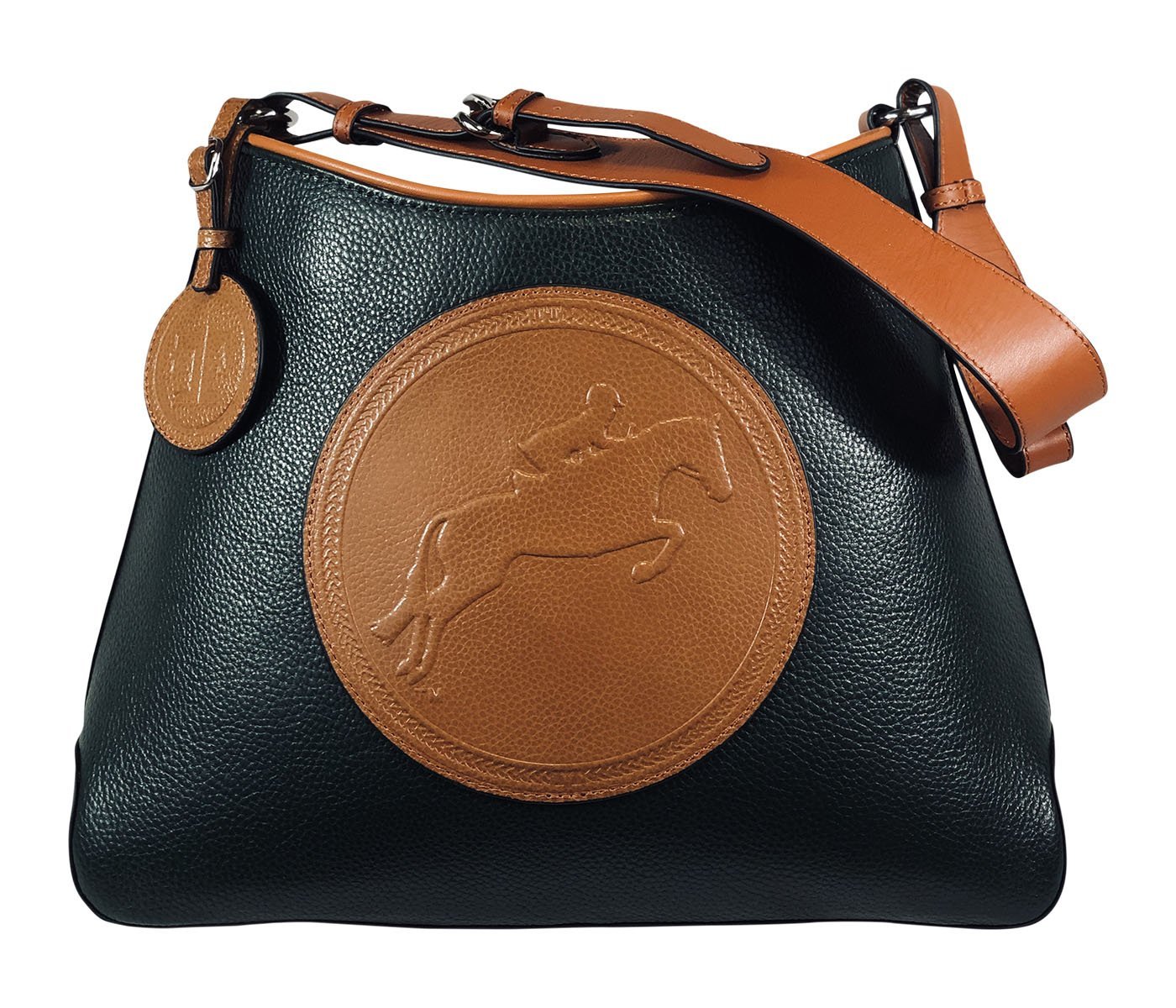 The Tweed Manor Tote: Hunter Jumper - Tucker Tweed - Equiluxe Tack