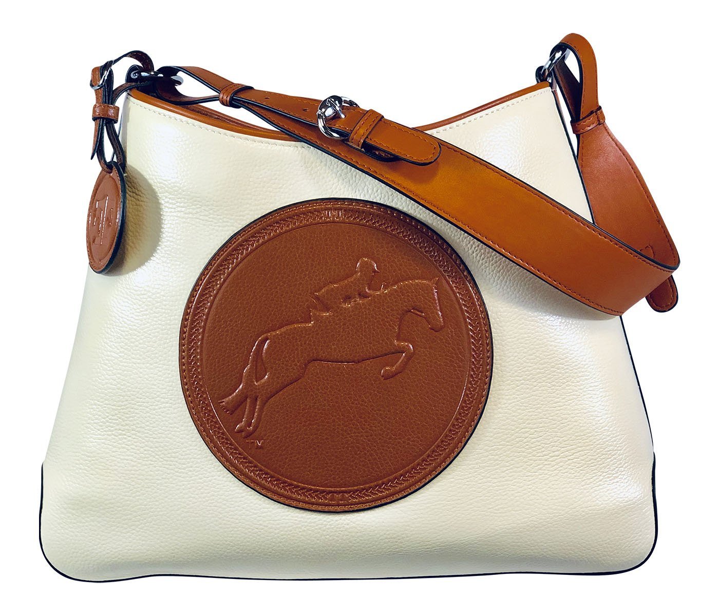 The Tweed Manor Tote: Hunter Jumper - Tucker Tweed - Equiluxe Tack