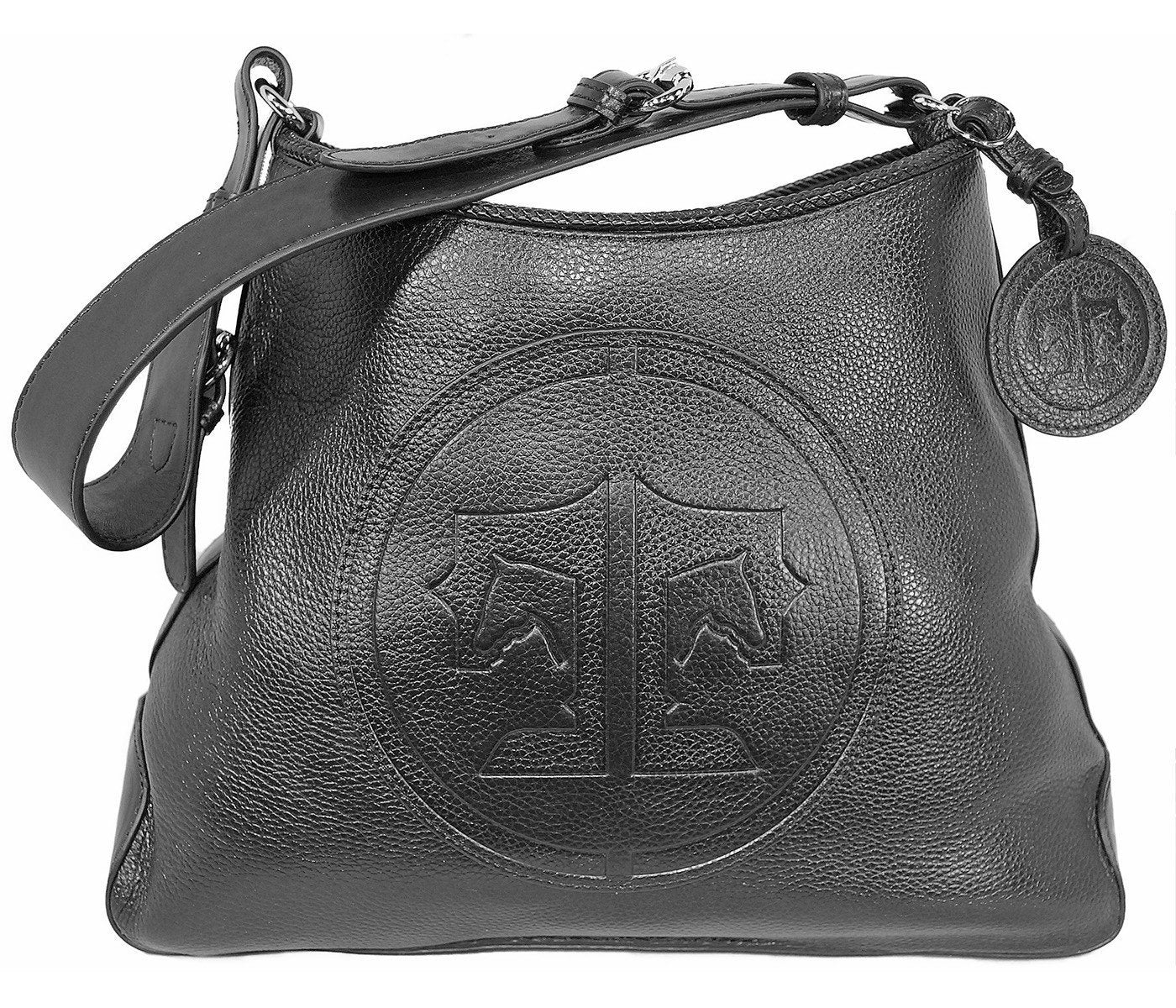 The Tweed Manor Tote: Signature - Tucker Tweed - Equiluxe Tack