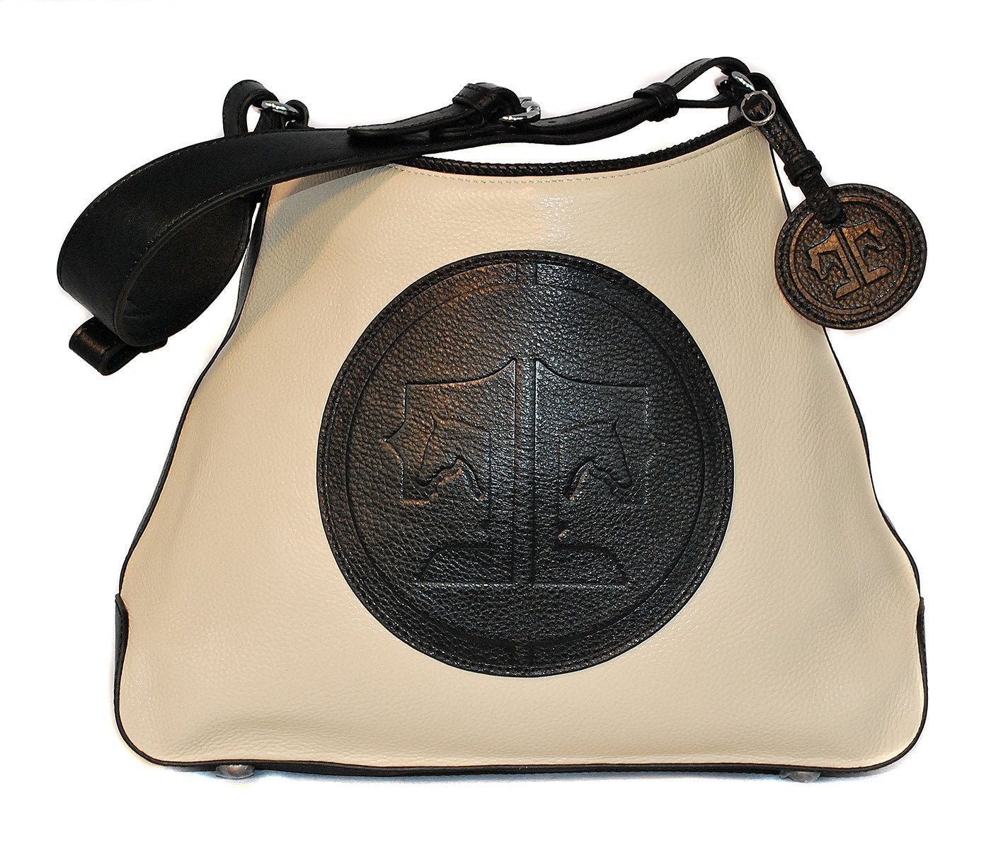 The Tweed Manor Tote: Signature - Tucker Tweed - Equiluxe Tack