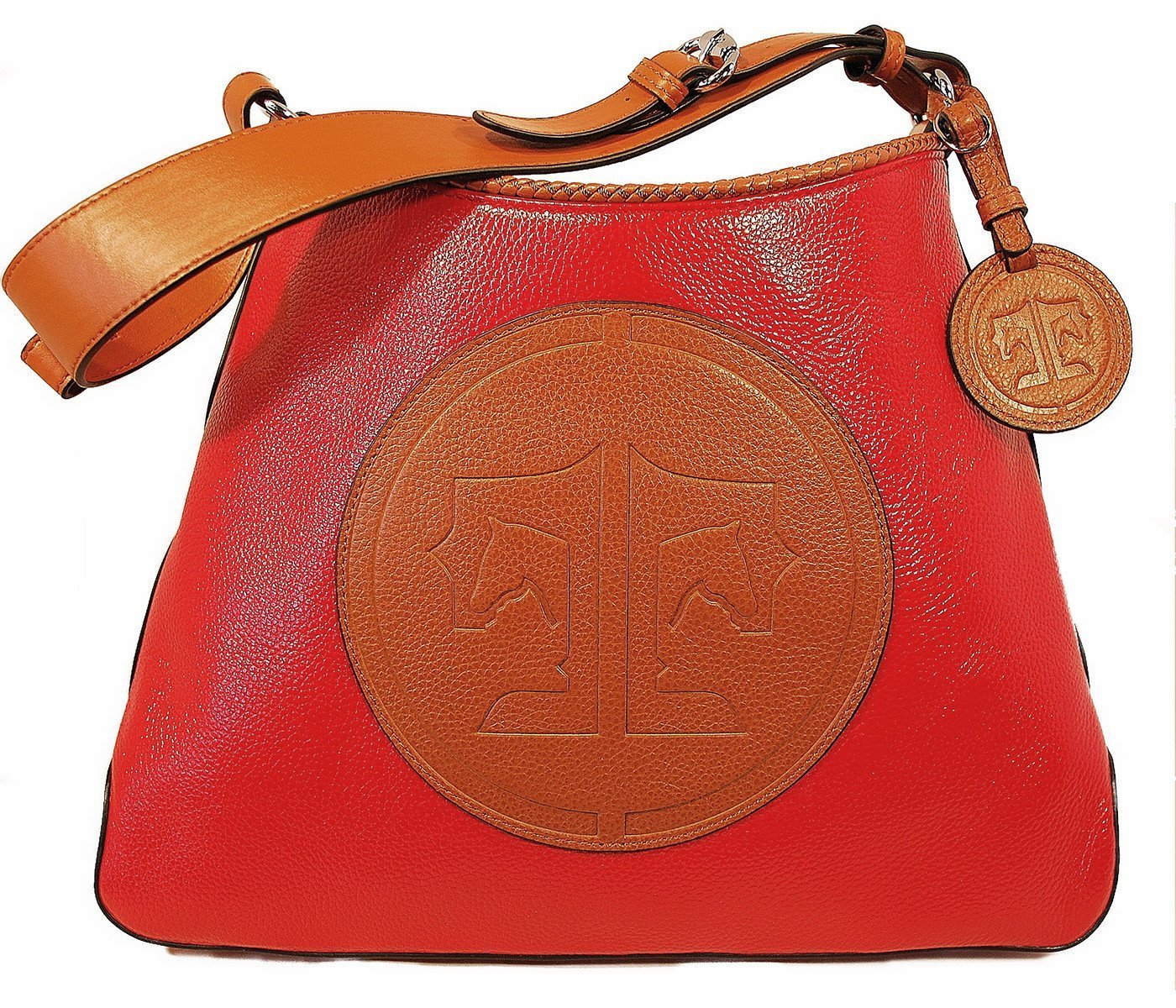 The Tweed Manor Tote: Signature - Tucker Tweed - Equiluxe Tack