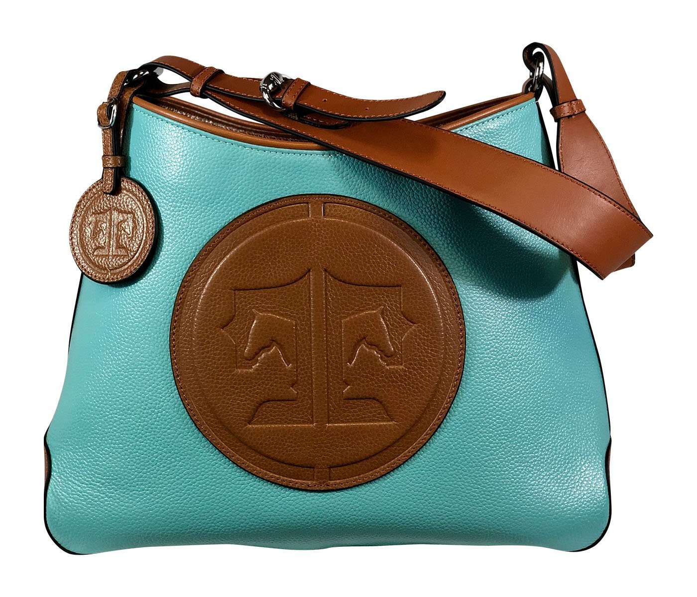The Tweed Manor Tote: Signature - Tucker Tweed - Equiluxe Tack