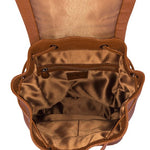 Tucker Tweed Brandywine Backpack: Fox Hunting - Equiluxe Tack