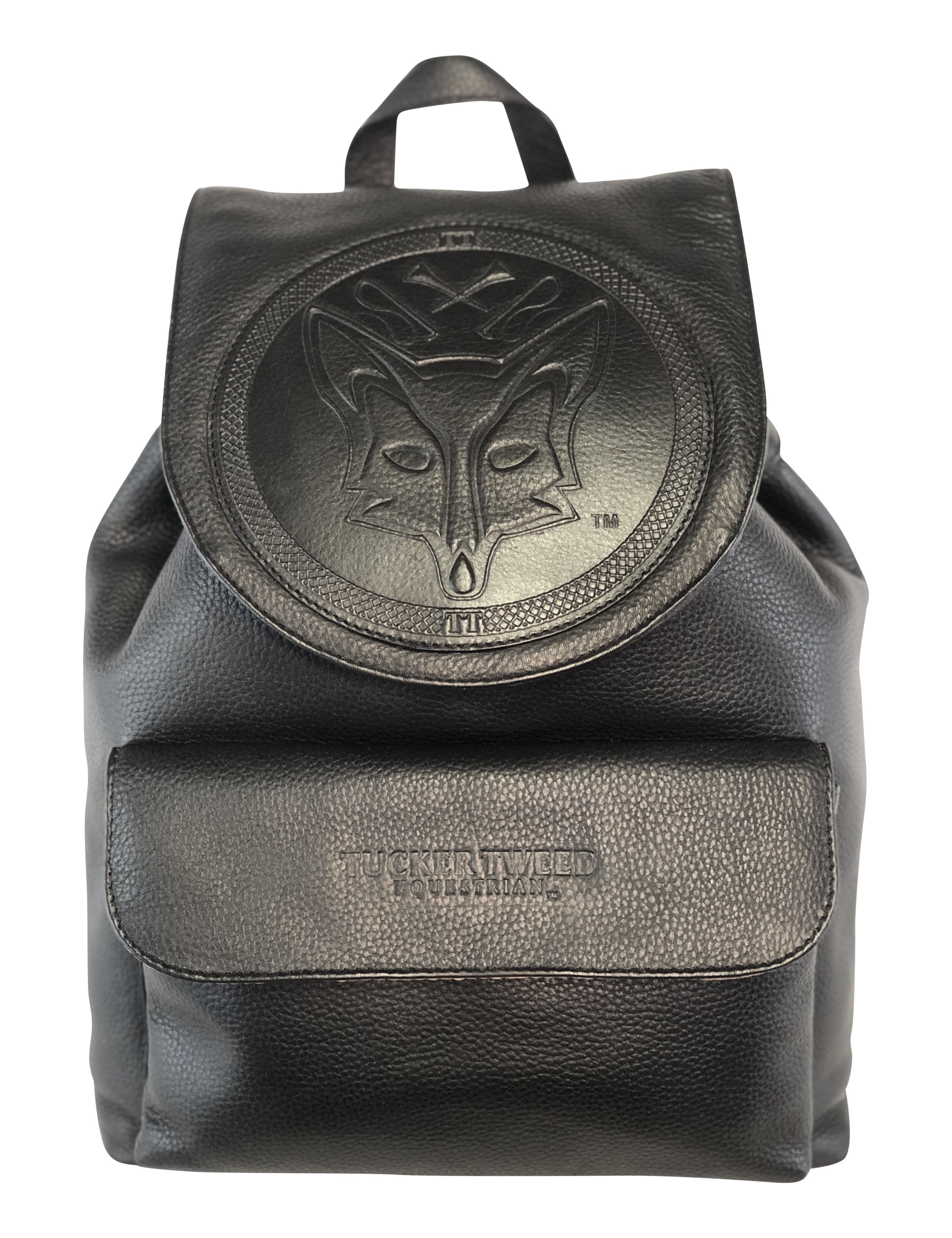 Tucker Tweed Brandywine Backpack: Fox Hunting - Tucker Tweed - Equiluxe Tack