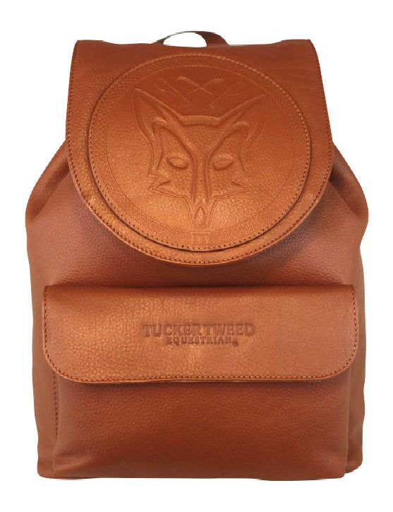 Tucker Tweed Brandywine Backpack: Fox Hunting - Tucker Tweed - Equiluxe Tack