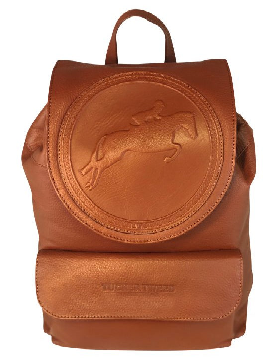 Tucker Tweed Brandywine Backpack: Hunter/Jumper - Tucker Tweed - Equiluxe Tack