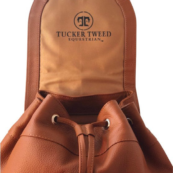 Tucker Tweed Brandywine Backpack: Hunter/Jumper - Tucker Tweed - Equiluxe Tack